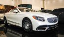 مرسيدس بنز S 650 MAYBACH