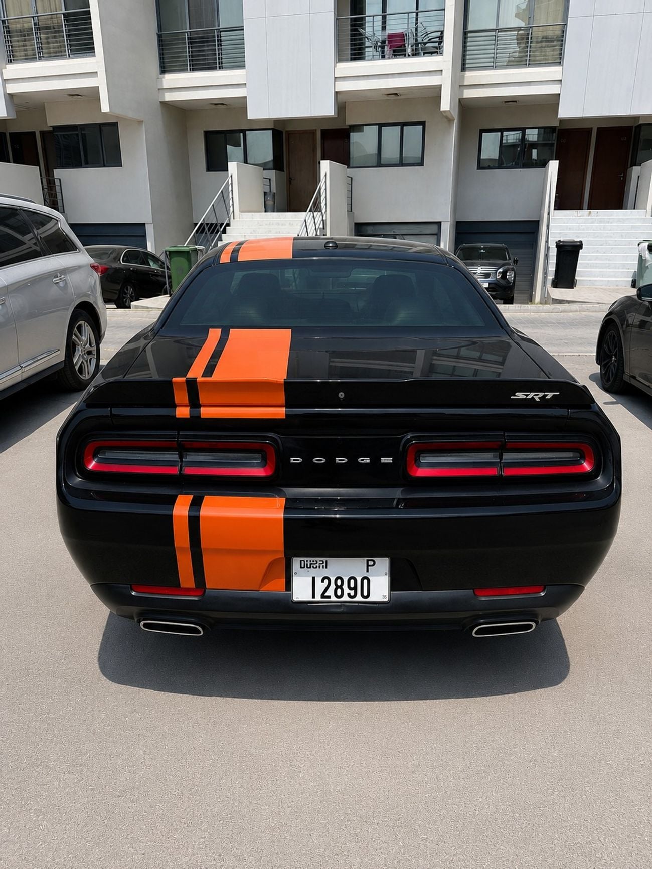 Dodge Challenger GT