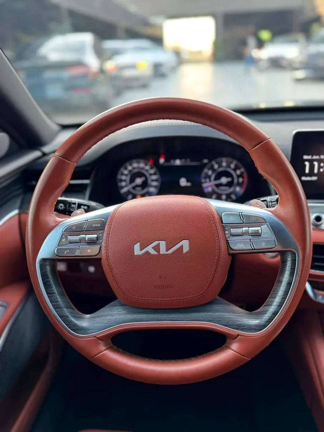 Kia K900 Korean Specs