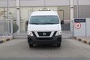 Nissan Urvan Panel Van High Roof VAN CHILLER