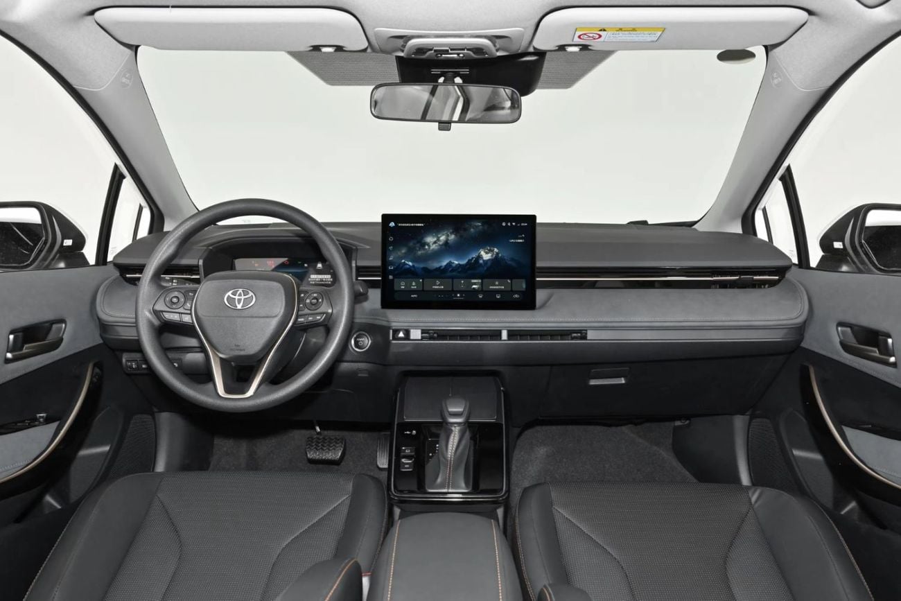 Toyota Corolla XLI HEV