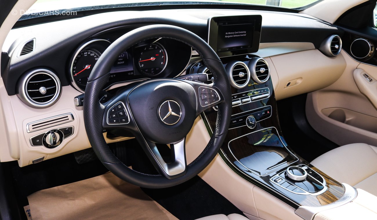 Mercedes-Benz C 300