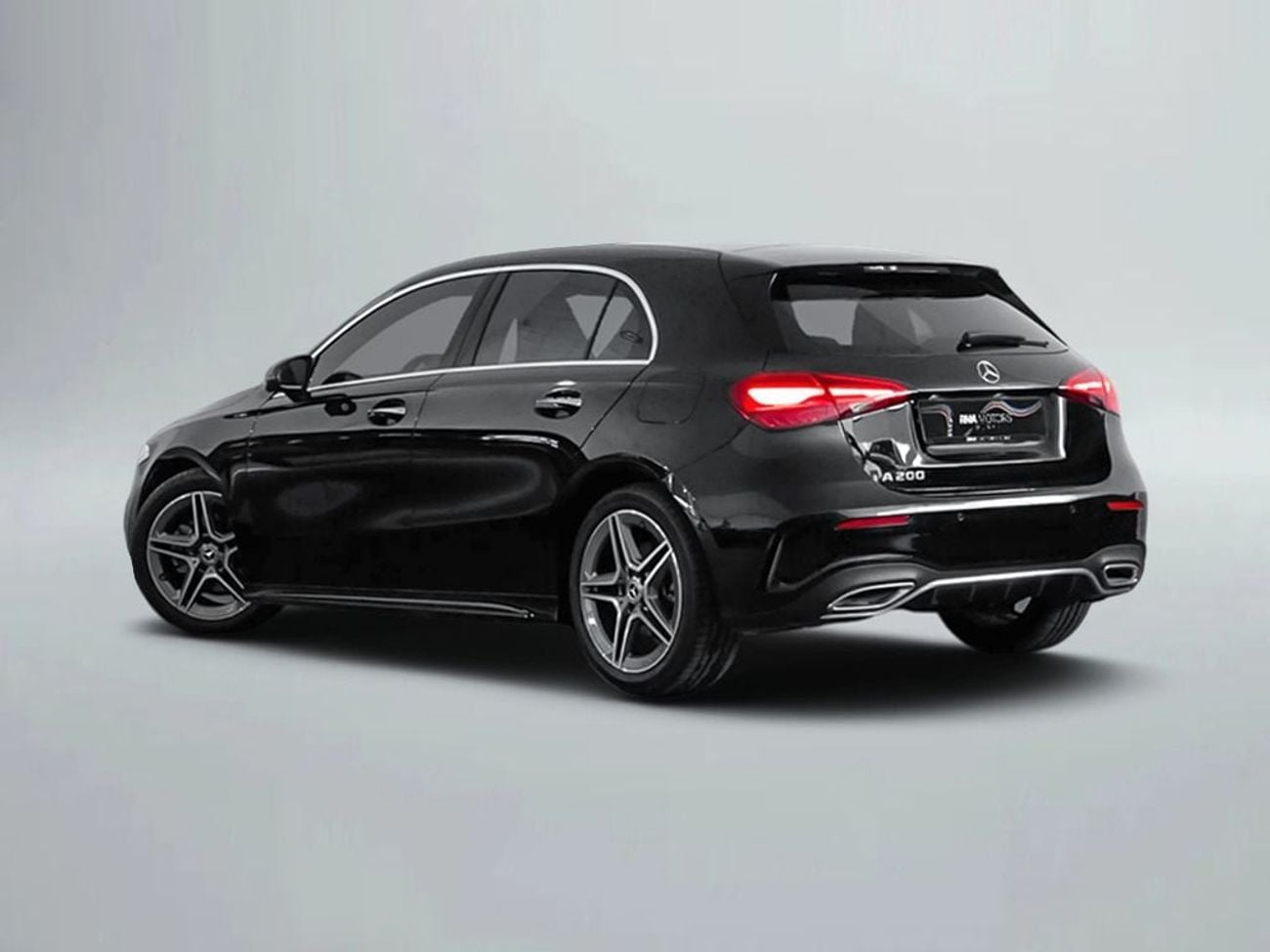 مرسيدس بنز A 200 AMG 2024 Mercedes Benz A200 AMG / Mercedes Warranty & Service Pack