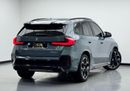 BMW X1 2024 BMW X1 xDrive35i M Sport, Agency Warranty & Service Pack Till 07/29, Full Service History, GCC