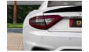 Maserati Granturismo Sport | 4,406 P.M  | 0% Downpayment | Excellent Condition!