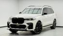 BMW X7 40i 3.0L 2020 BMW X7 xDrive40i M-Sport, Warranty, Full BMW Service History, 7 Seater, Fully Loaded,