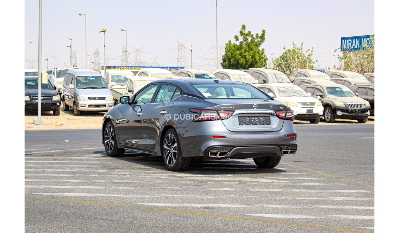 Nissan Maxima NISSAN MAXIMA SV 2022 FULL OPTION GCC WARRANTY