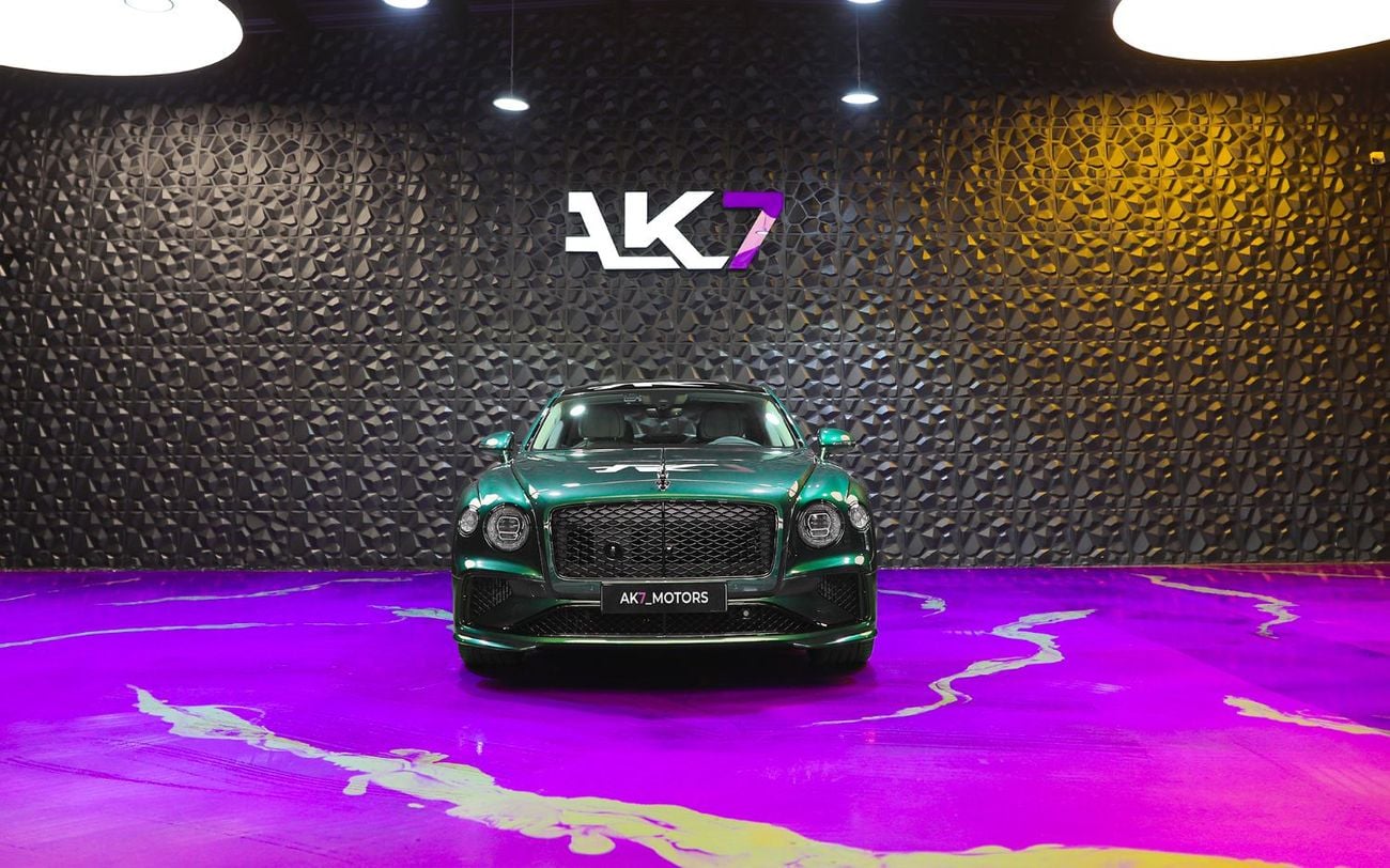 Bentley Flying Spur 2022 Bentley flying spur 4.0L AT