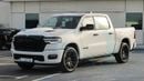رام 1500 (For Export , НА ЭКСПОРТ) PY 26/26 Limited Crew Cab Hurricane H.O 3.0TT GCC 0Km Без пробега
