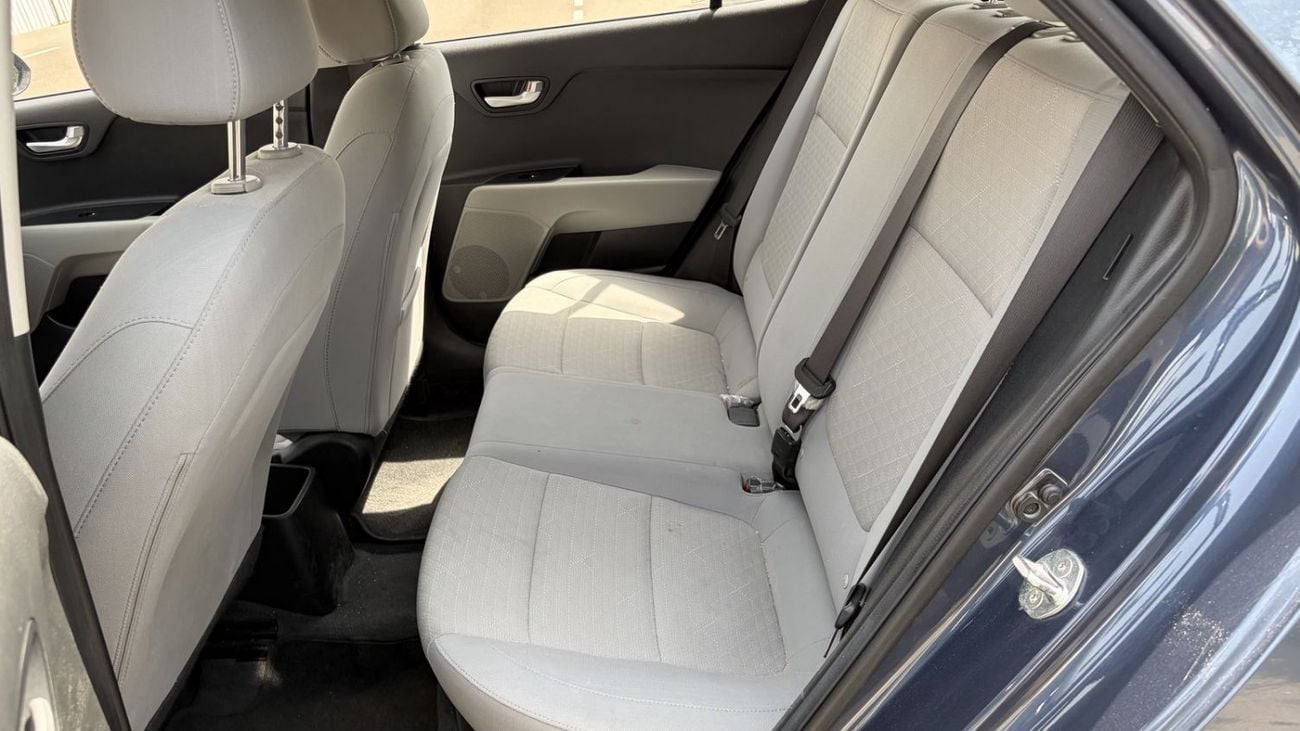 Kia Rio NO CONVENIENCE FEES | UNDER WARRANTY | CERTIFIED PRE-OWNED | 0% DOWN PAYMENT
