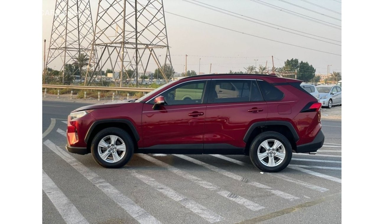 Toyota RAV4 2021 Toyota Rav4 XLE Full Option / EXPORT ONLY / فقط للتصدير