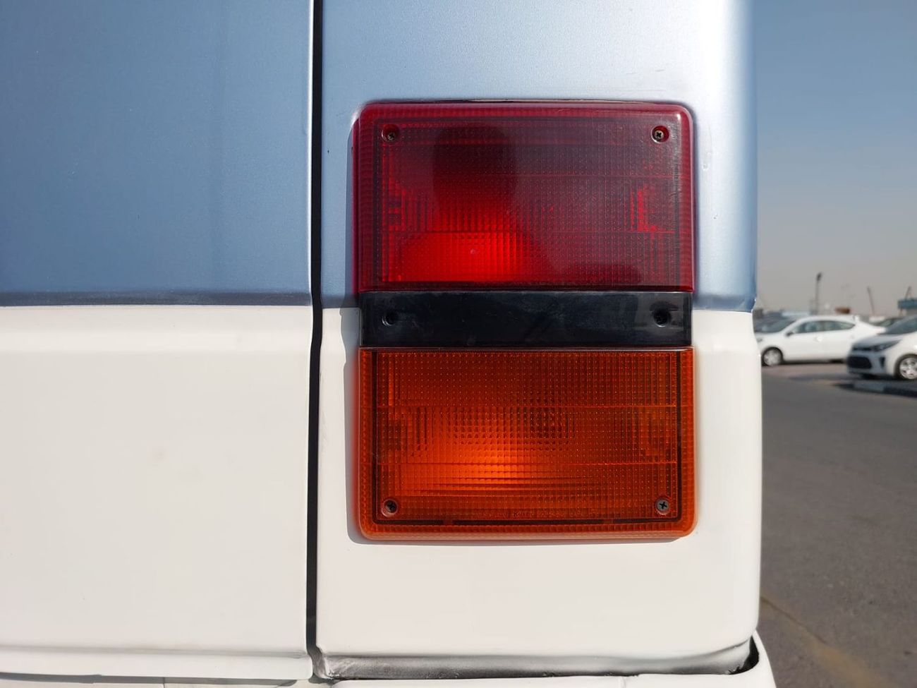 Nissan Civilian (RAMADAN OFFER) NISSAN CIVILIAN BUS RHD 1996 MODEL 4.2 L DIESEL AUTOMATIC(PM01031)