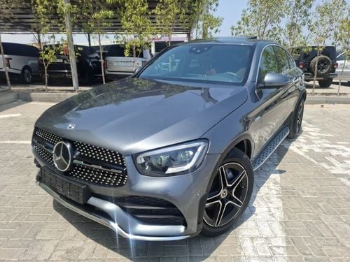 Mercedes Benz GLC 300 AMG
