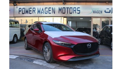 Mazda 3 BRAND NEW MAZDA 3 SPORT 0 KM FULL OPTIONS 2021
