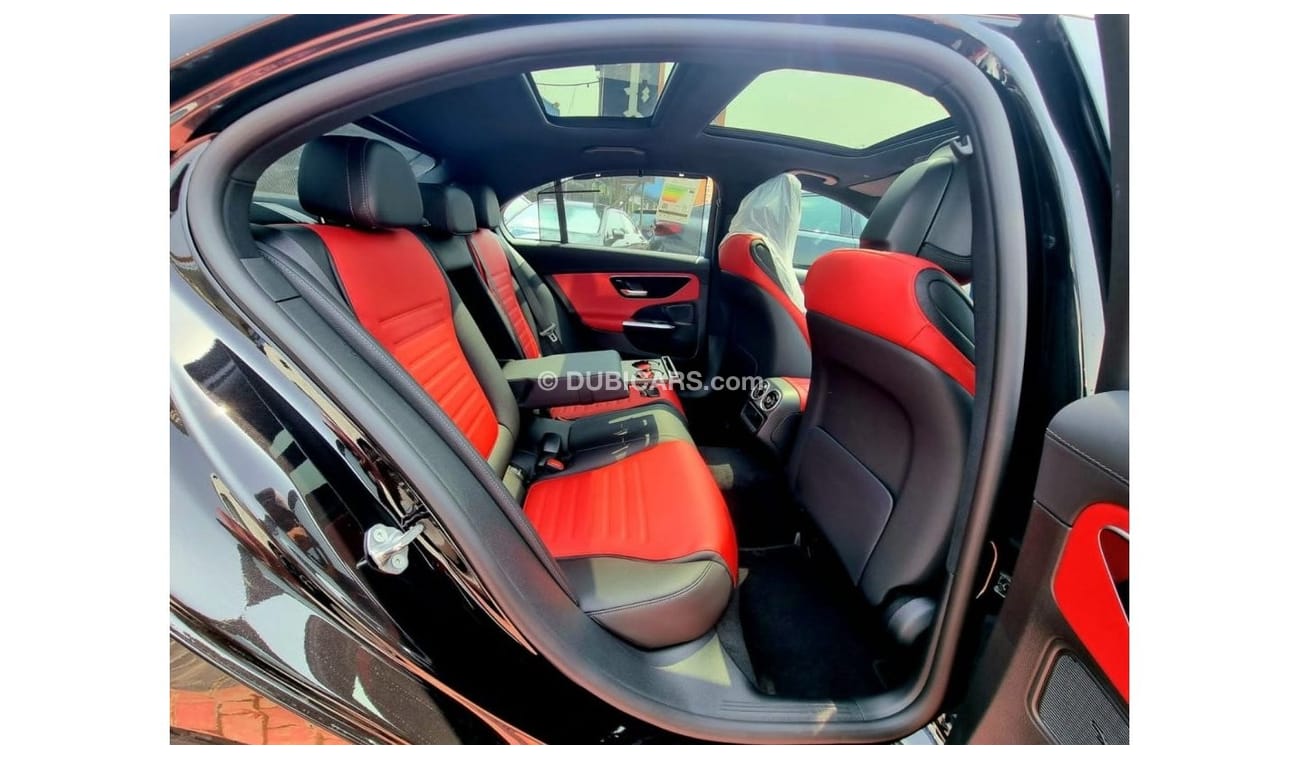 Mercedes-Benz C 200 AMG Under Warranty 2023 GCC