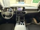 تويوتا برادو 2026 PRADO 2.4 TURBO SUNROOF BLACK INTERIOR