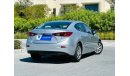 مازدا 3 799 P.M MAZDA3 1.6L ll PUSH START ll 0% DP ll GCC ll PRISTINE CONDITION