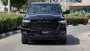 RAM 1500 ( For Export ) 2025 RAM 1500 Tradesman Hurricane SO 3.0TT Crew Cab 4X4 GCC BRAND NEW
