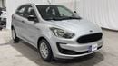 Ford Figo 2019 AMBIENTE | AED 275/Month | 0 DP | 30 Day Return | Warranty