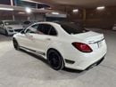 Mercedes Benz C 63 S  FULL SERVICE HISTORY | AMG EXTERIOR CARBON PACKAGE | BURMESTER SOUND