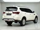 Nissan X Terra SE GCC specs | SE