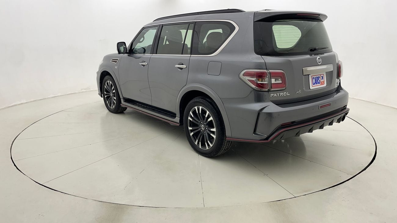 Nissan Patrol NISMO 5.6 | Zero Down Payment | Home Test Drive