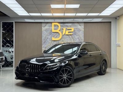 Mercedes-Benz C 300 Premium + 2.0L