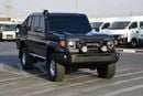 تويوتا لاند كروزر بيك آب PICKUP DLX 4.5L Video
