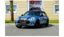 Mini Cooper Clubman cooper s F54