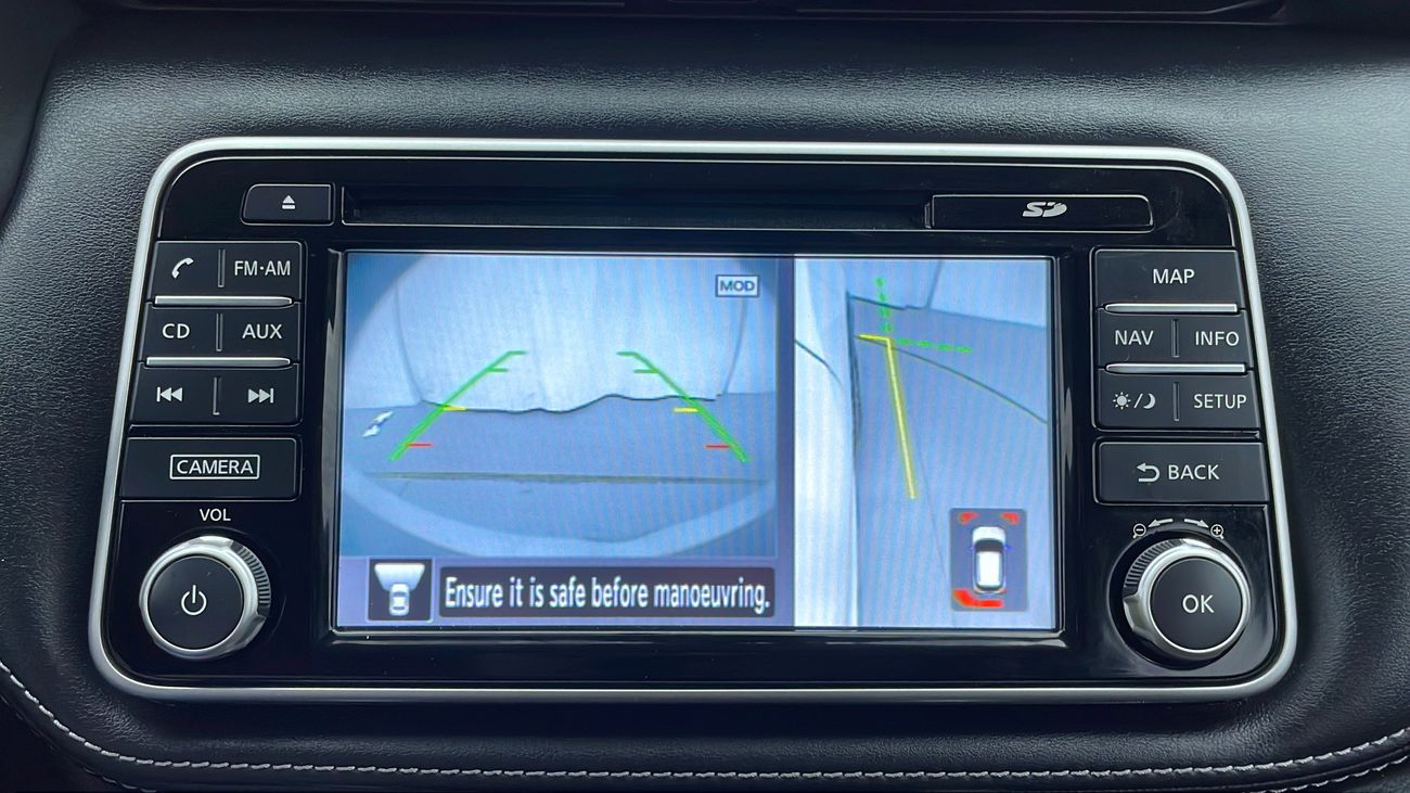 Nissan Kicks SL 1.6 | Under Warranty | Inspected on 150+ parameters