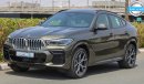 BMW X6 XDRIVE40I 3.0L V6 AWD , CARBON FIBER , 2023 , GCC , 0Km (ONLY FOR EXPORT) Exterior view