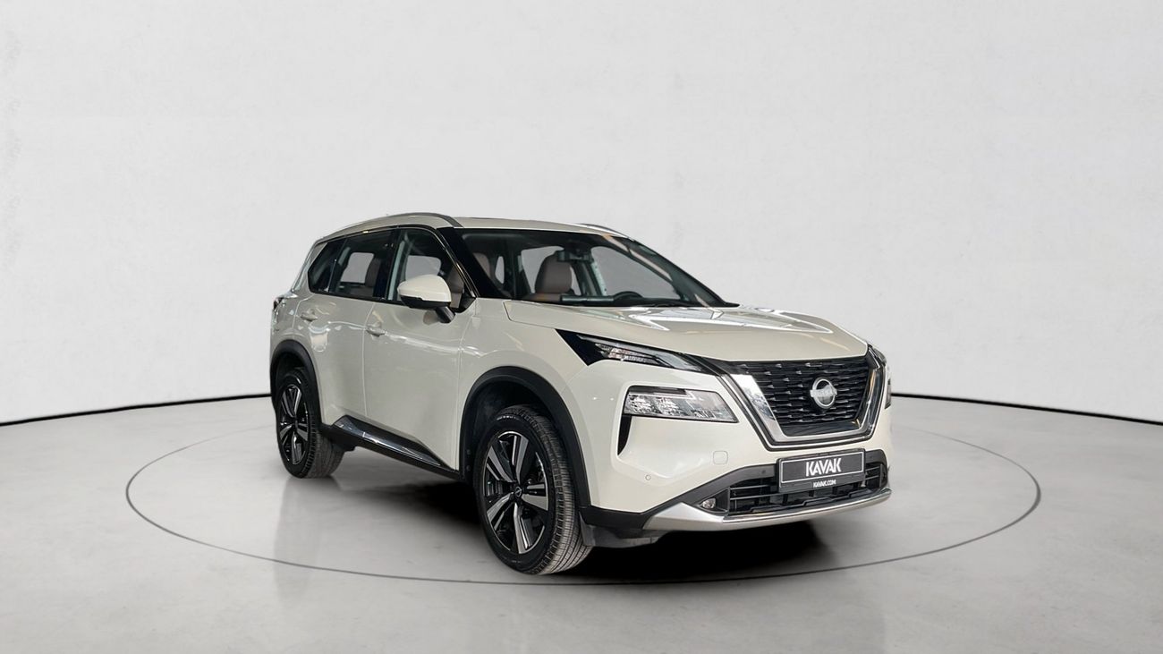 Nissan XTrail SL 2.5L (169 HP) SL | Guaranteed Warranty | 0 Down Payment