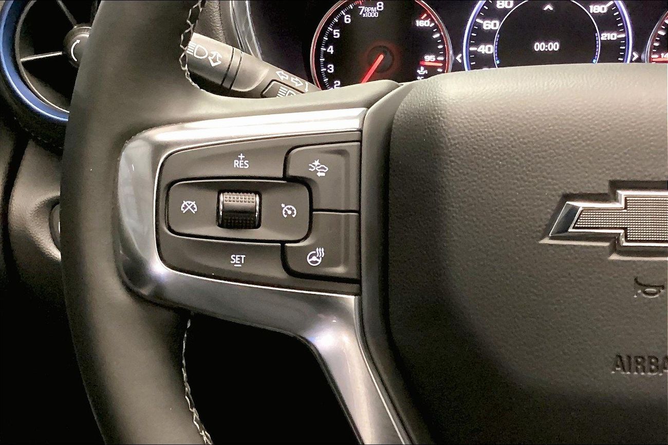 شيفروليه بلازر RS | شامل الضمان | 0 ﺪﻔﻋﺓ ﺃﻮﻟﻯ