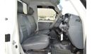 Toyota Land Cruiser Pick Up 1vD engine v8 Diesel Clean car