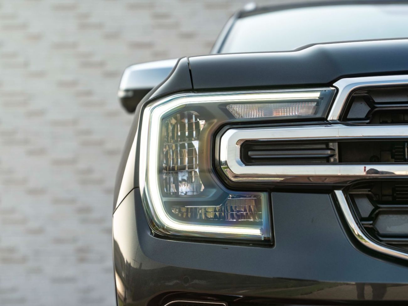 Ford Everest Limited 2.3L 300 Hp