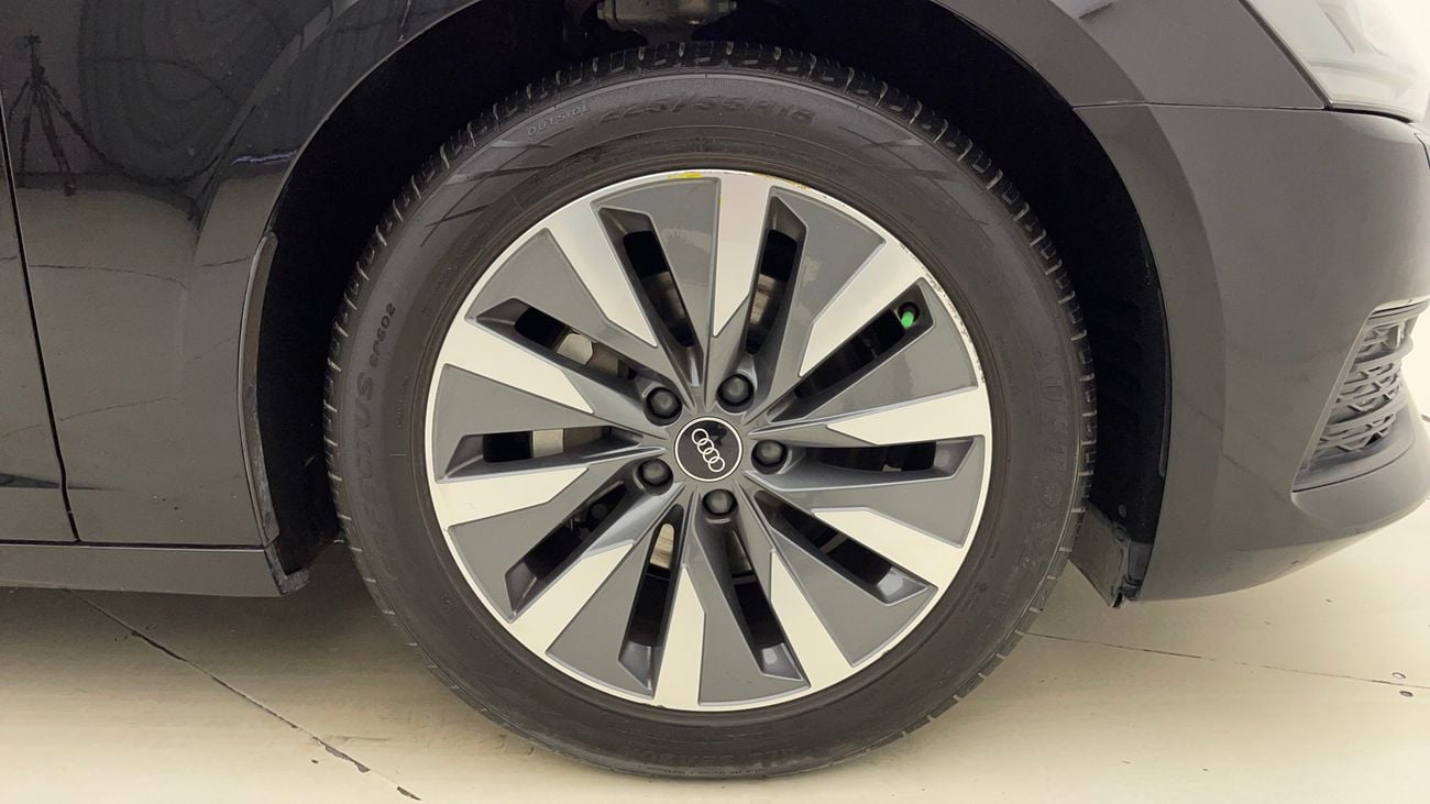 أودي A6 40 TFSI 2 | بدون دفعة مقدمة | اختبار القيادة في المنزل