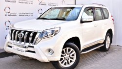 Toyota Prado 4.0L VXR V6 4WD 2016 GCC SPECS DEALER WARRANTY