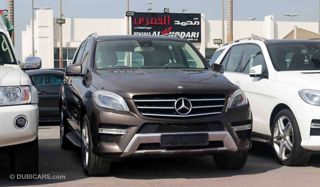 Mercedes-Benz ML 350 4matic