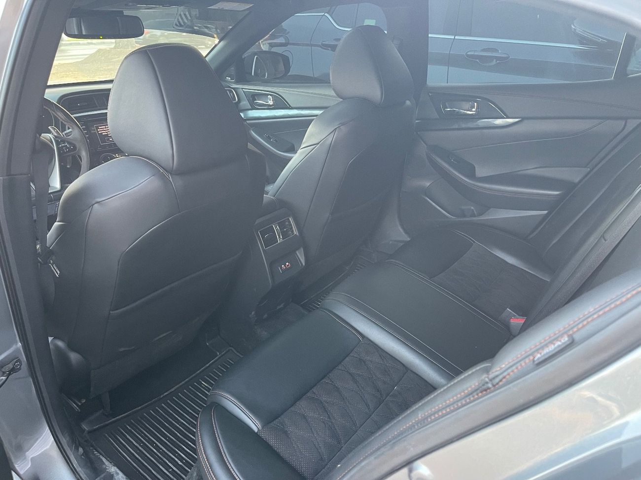 Nissan Maxima SR 3.5L