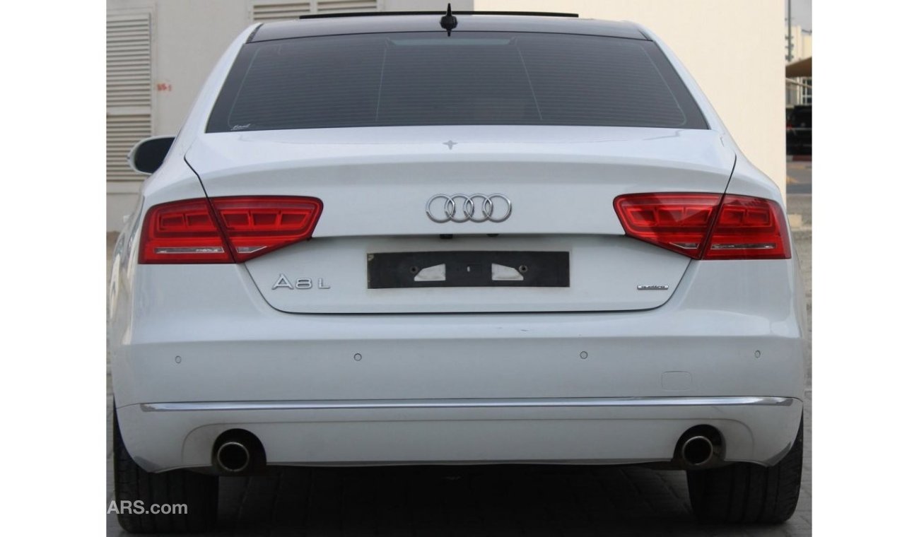 Audi A8 Audi A8 L full option in excellent condition, without accidents