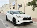 Toyota Highlander LE HEV 2023 2.5L Hybrid (AWD) GCC SPEC