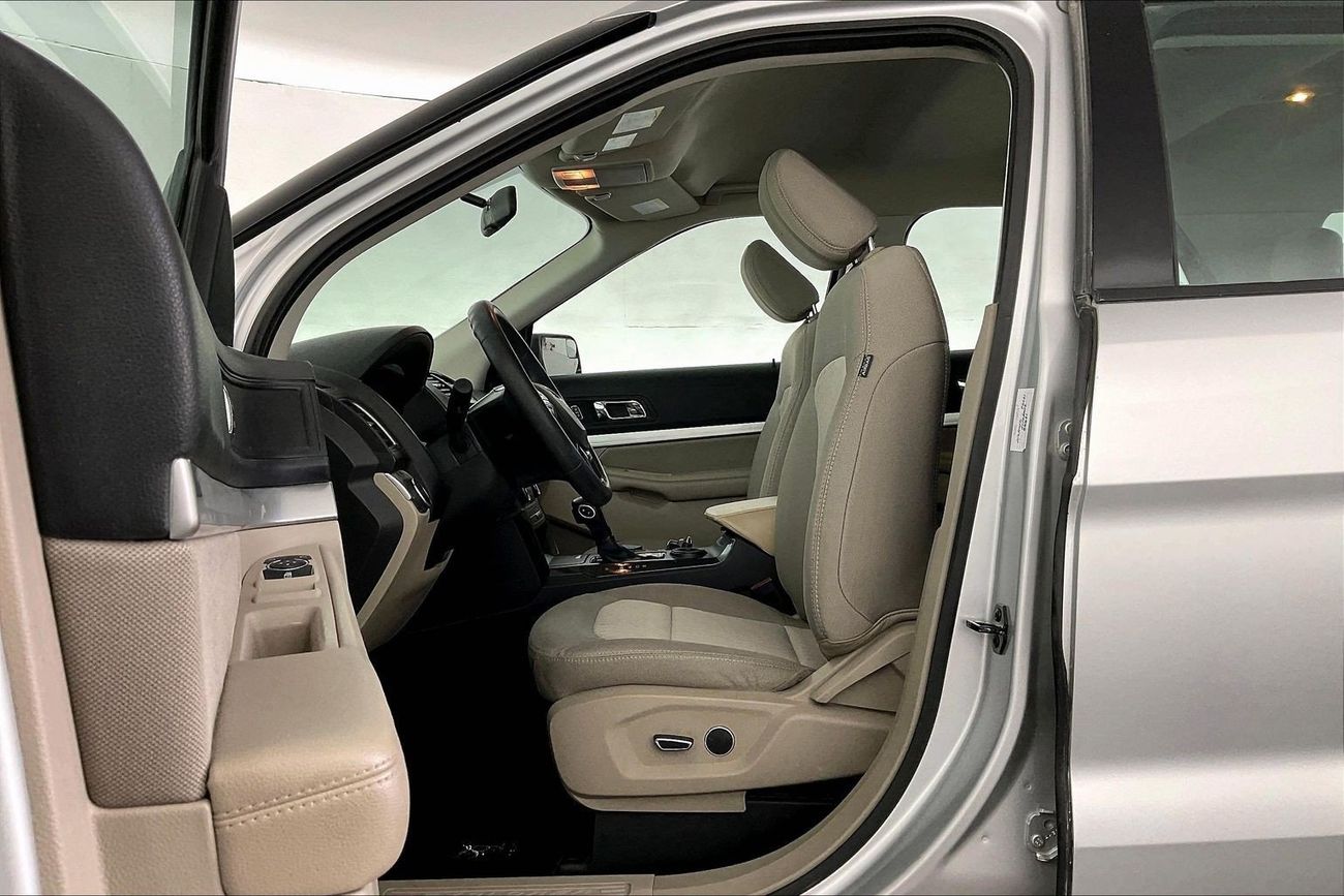 فورد إكسبلورر XL / Standard | شامل الضمان | 0 ﺪﻔﻋﺓ ﺃﻮﻟﻯ