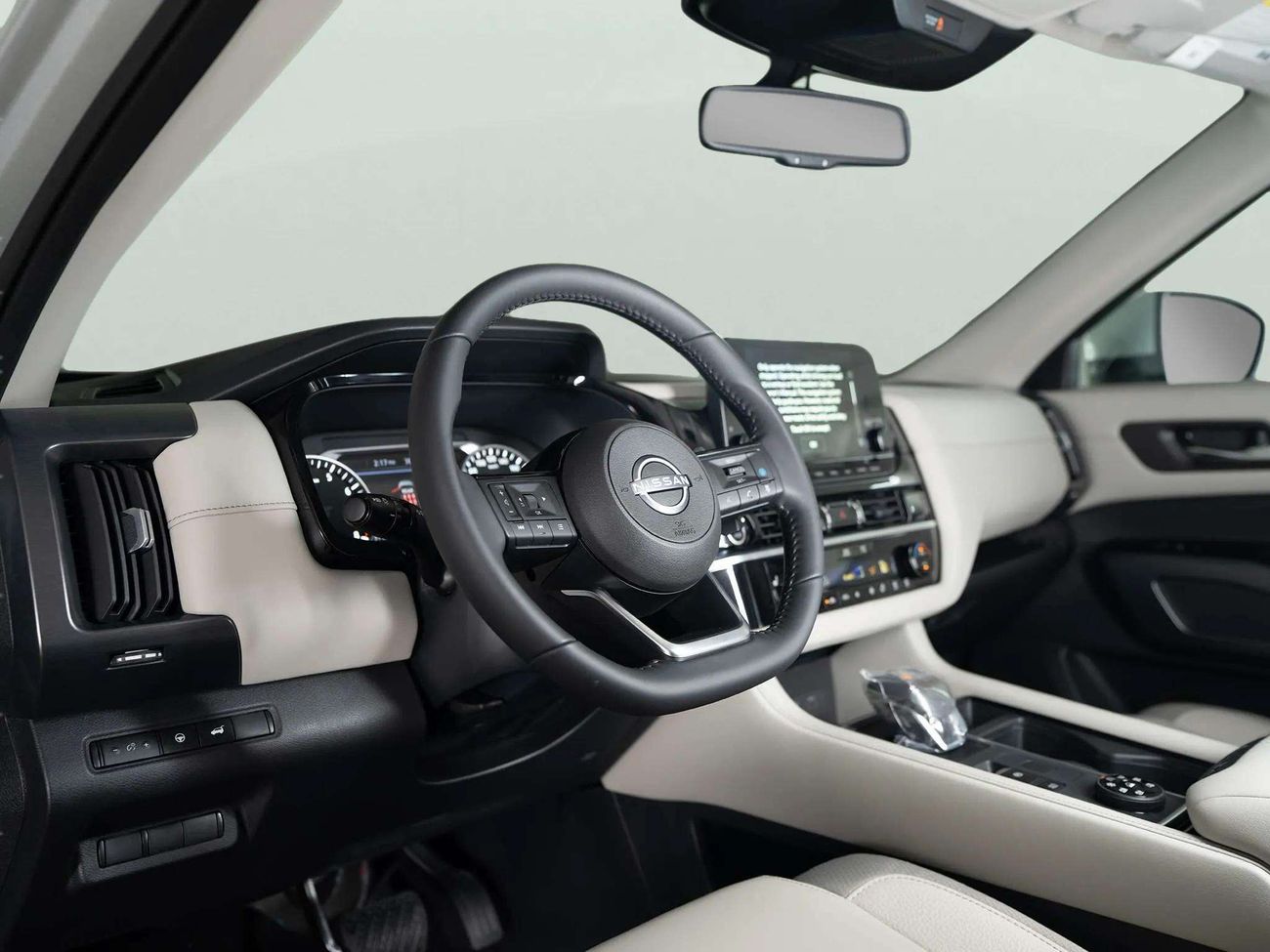 Nissan Pathfinder SV 3.5L AWD (7 Seater) SV 3.5