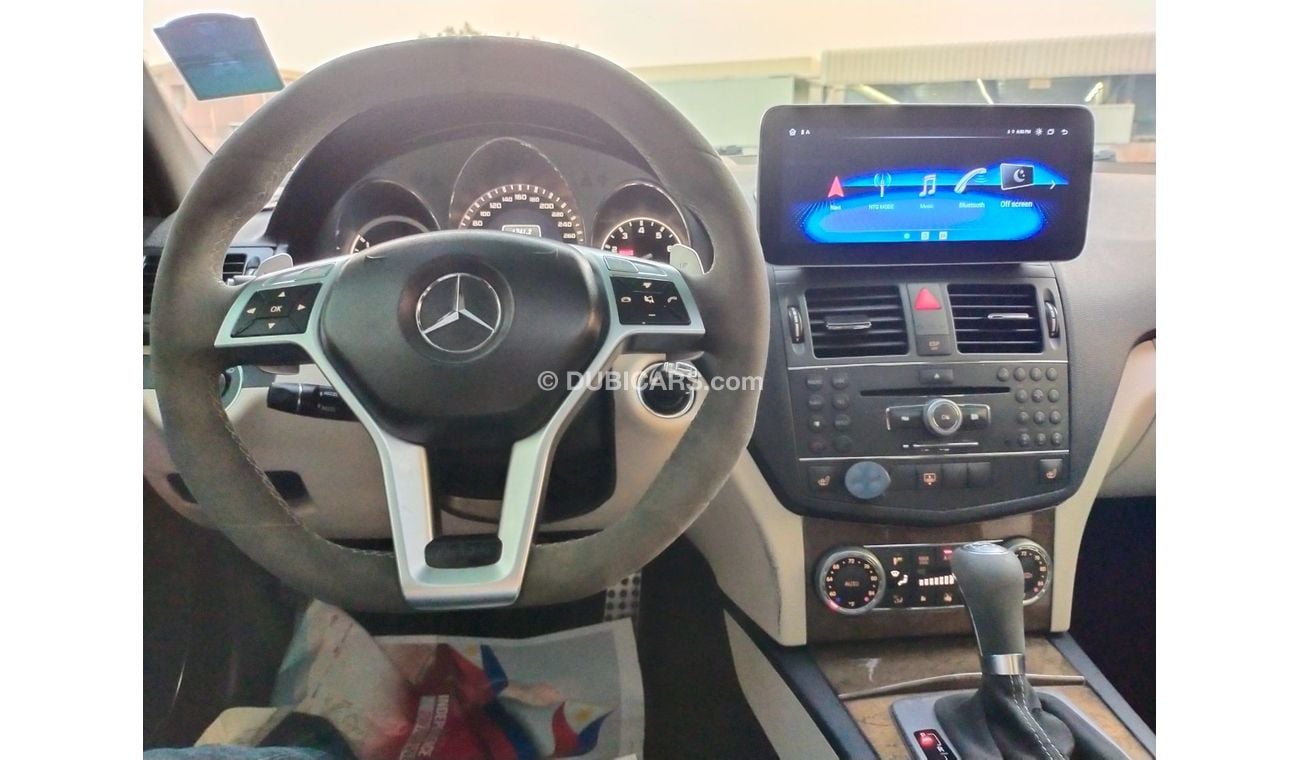 Mercedes-Benz C 63 AMG Mercedes C63 AMG