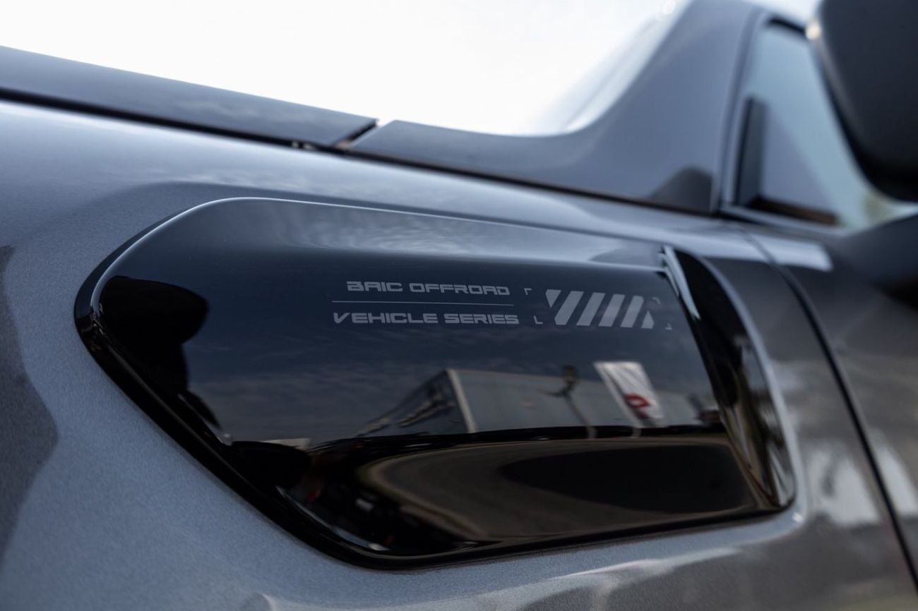BAIC BJ40 2026 BAIC BJ40 Pro – GCC Specs | Agency Warranty