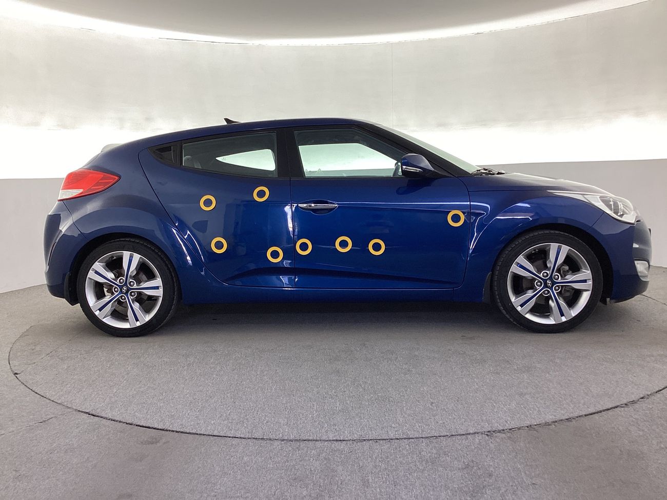 Hyundai Veloster GLS Top | Guaranteed Warranty | 0 Down Payment