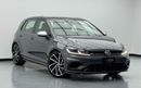 Volkswagen Golf R Base 2.0T 2019 Volkswagen Golf R, Warranty, Full Volkswagen Service History, Excellent Condition, GC