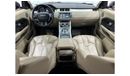 لاند روفر رانج روفر إيفوك 2014 Range Rover Evoque Prestige Black Edition, Service History, Excellent Condition, GCC