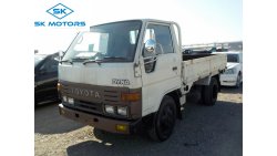 Toyota Dyna Used RHD 1991/MY 2 Ton Pickup Single Cab/BU67 LOT # 563