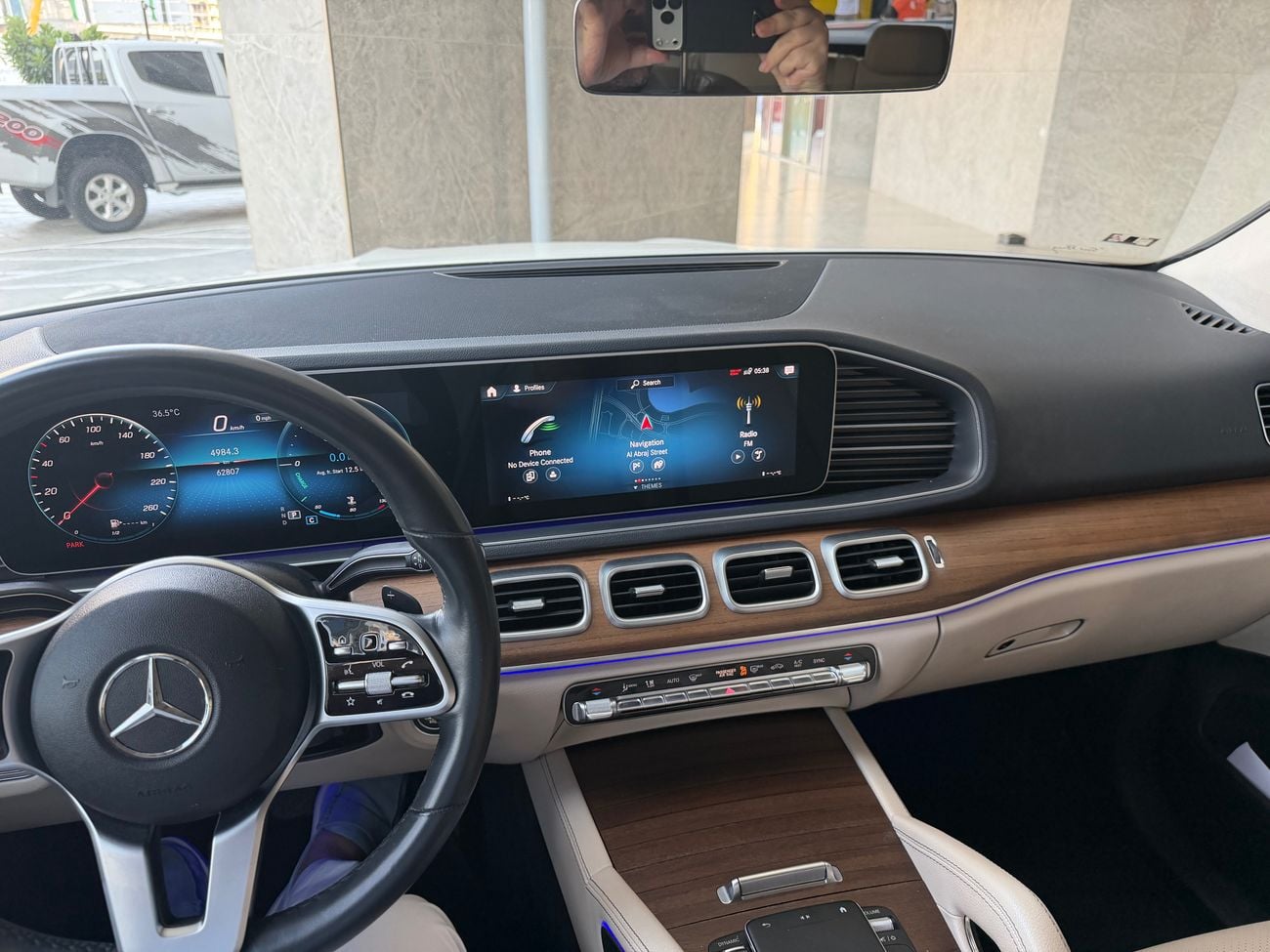 Mercedes Benz GLE350